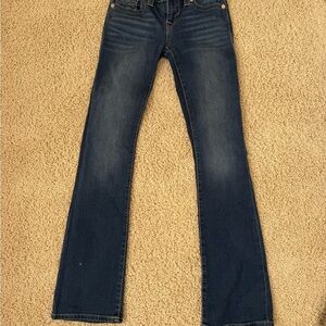 True Religion Dark Wash Jeans